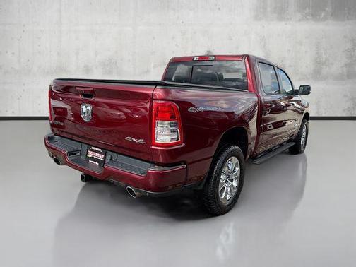2020 RAM 1500 Big Horn/Lone Star