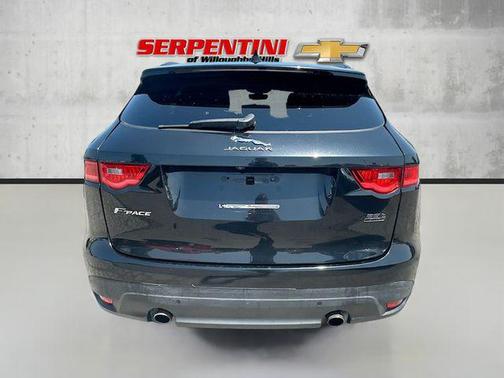 2020 Jaguar F-PACE Premium P250 AWD Automatic