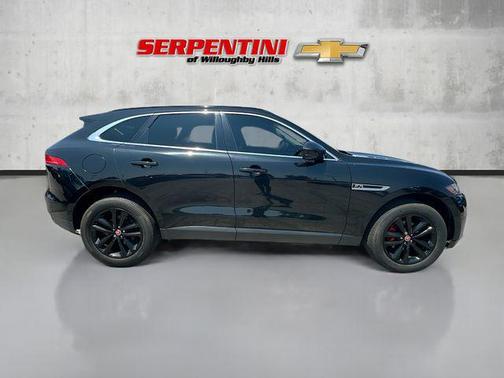 2020 Jaguar F-PACE Premium P250 AWD Automatic