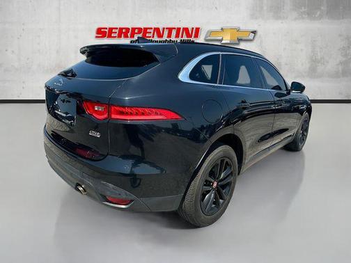 2020 Jaguar F-PACE Premium P250 AWD Automatic