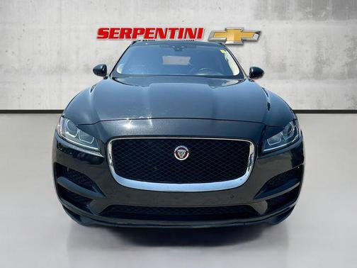 2020 Jaguar F-PACE Premium P250 AWD Automatic
