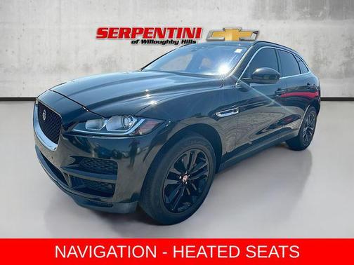 2020 Jaguar F-PACE Premium P250 AWD Automatic