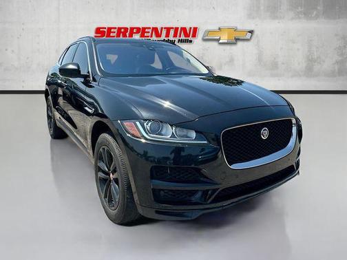 2020 Jaguar F-PACE Premium P250 AWD Automatic