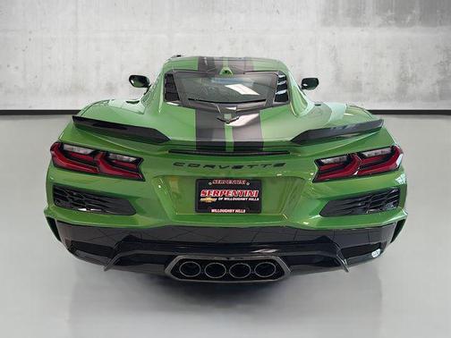 2026 Chevrolet Corvette Z06