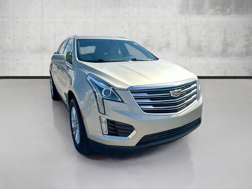 2017 Cadillac XT5 Base