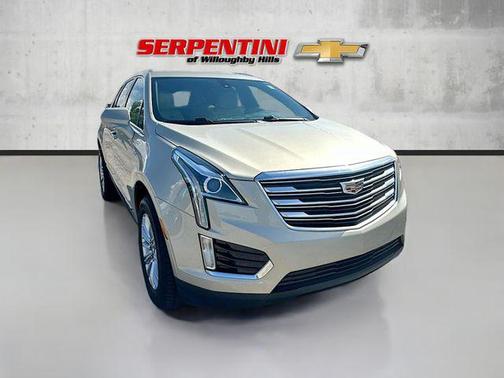 2017 Cadillac XT5 Base