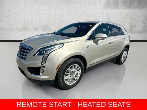 2017 Cadillac XT5 Base