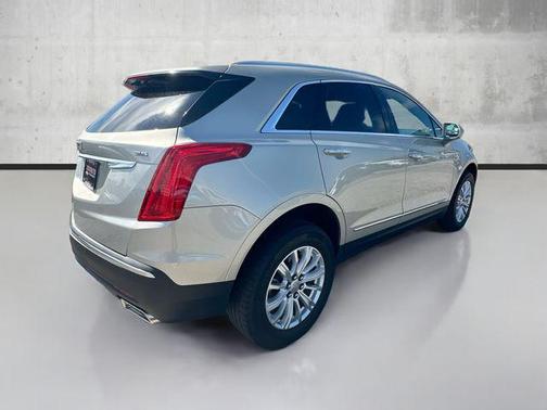2017 Cadillac XT5 Base