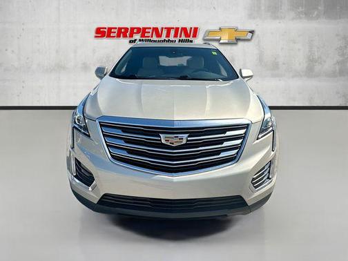 2017 Cadillac XT5 Base