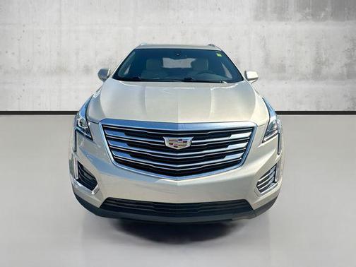 2017 Cadillac XT5 Base