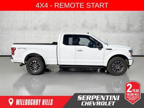 2019 Ford F-150 XLT