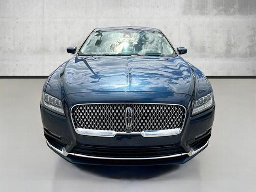 2017 Lincoln Continental Reserve