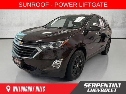2020 Chevrolet Equinox 1LT