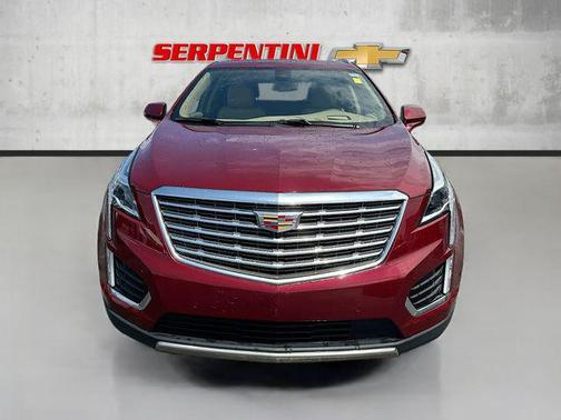 2017 Cadillac XT5 Platinum