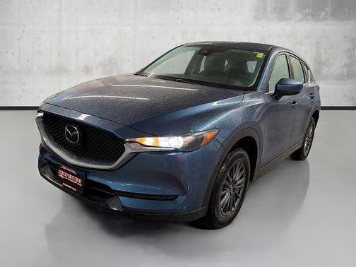 2020 Mazda CX-5 Sport