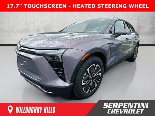2024 Chevrolet Blazer EV eAWD LT