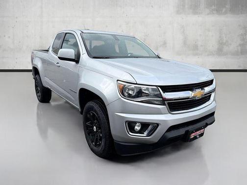 2017 Chevrolet Colorado LT