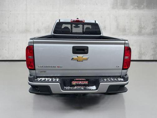 2017 Chevrolet Colorado LT