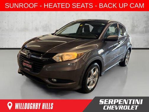 2016 Honda HR-V EX-L w/Navigation