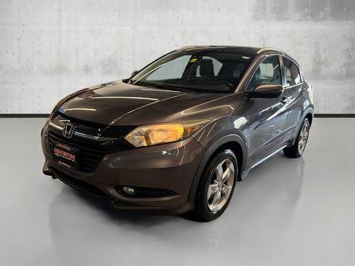 2016 Honda HR-V EX-L w/Navigation