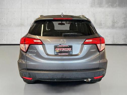2016 Honda HR-V EX-L w/Navigation