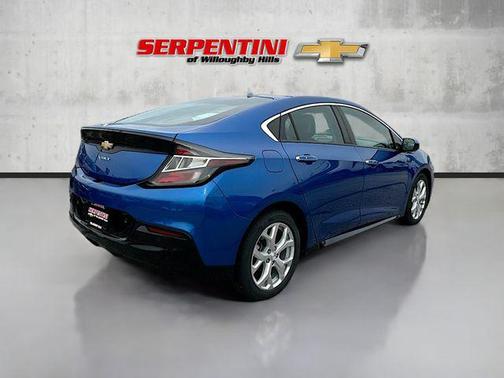 2017 Chevrolet Volt Premier