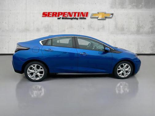 2017 Chevrolet Volt Premier