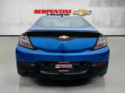 2017 Chevrolet Volt Premier