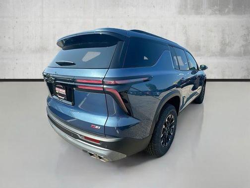 2026 Chevrolet Traverse AWD Z71