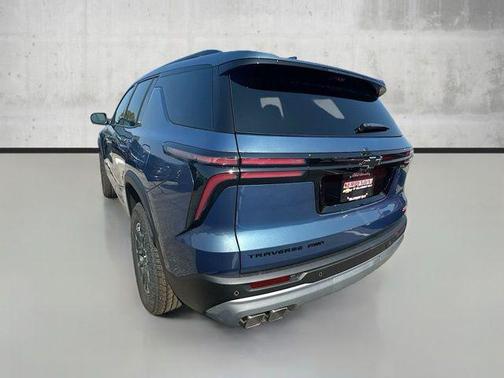 2026 Chevrolet Traverse AWD Z71