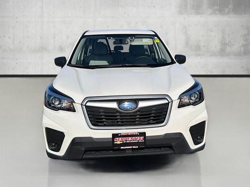 2019 Subaru Forester Base