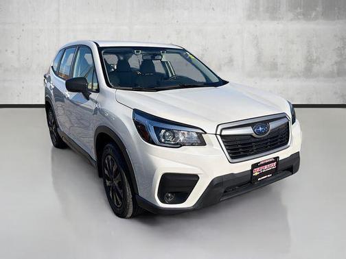 2019 Subaru Forester Base