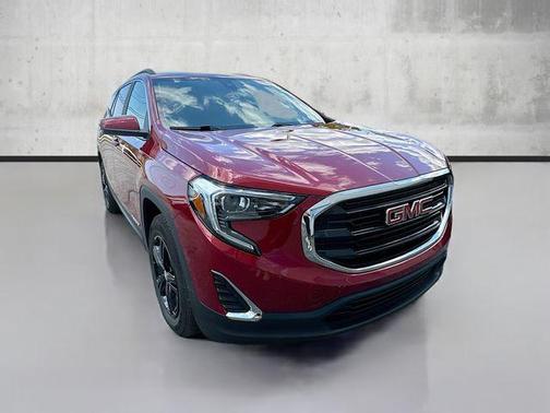2021 GMC Terrain SLE