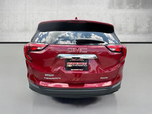 2021 GMC Terrain SLE