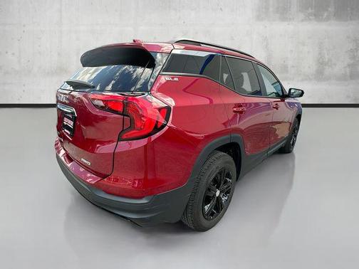 2021 GMC Terrain SLE