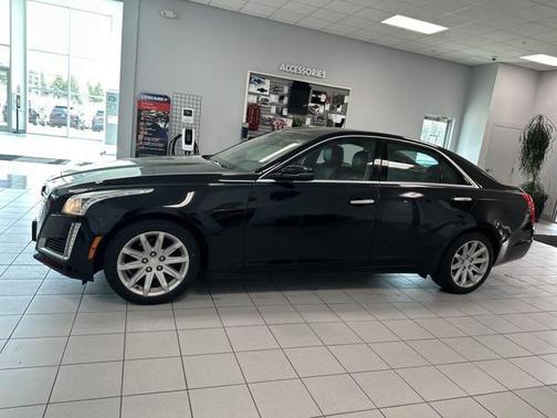 2015 Cadillac CTS 2.0L Turbo