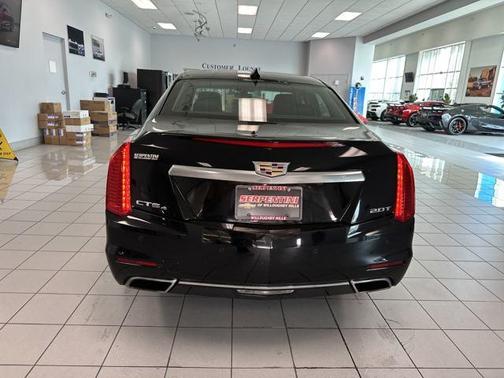 2015 Cadillac CTS 2.0L Turbo
