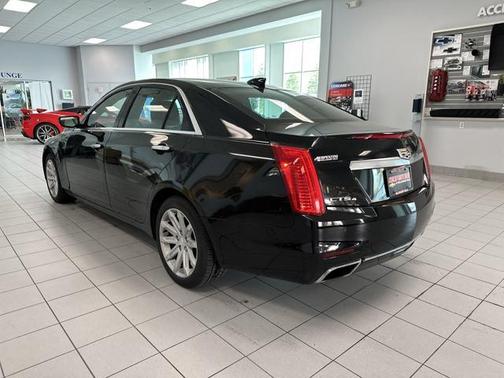 2015 Cadillac CTS 2.0L Turbo