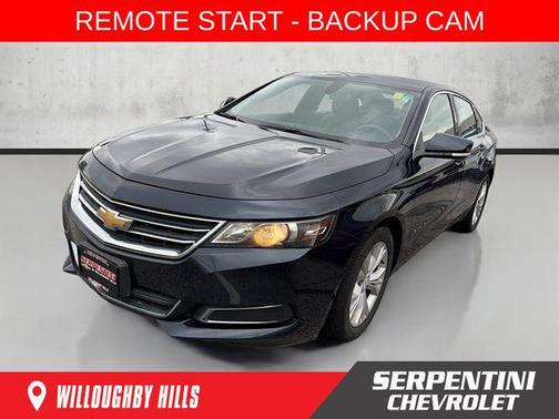 2014 Chevrolet Impala 2LT
