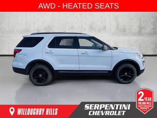 2019 Ford Explorer XLT