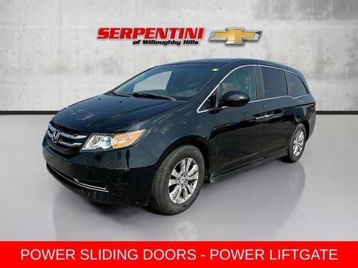 2014 Honda Odyssey EX