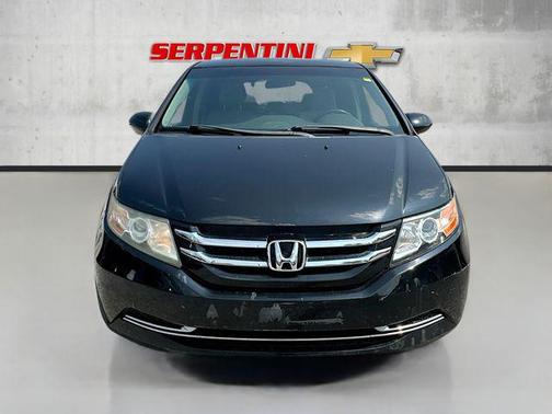 2014 Honda Odyssey EX