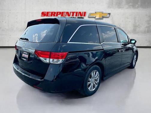 2014 Honda Odyssey EX