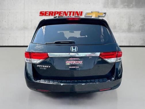 2014 Honda Odyssey EX