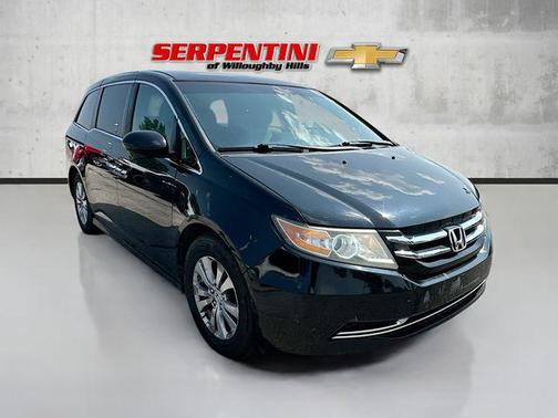 2014 Honda Odyssey EX