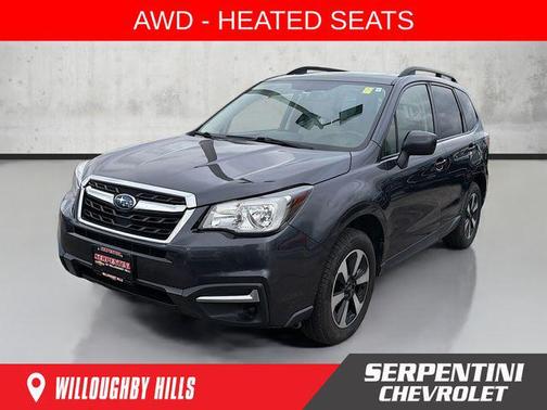 2018 Subaru Forester 2.5i Premium
