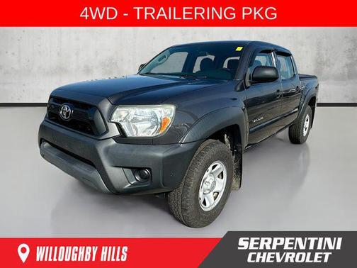 2013 Toyota Tacoma Base