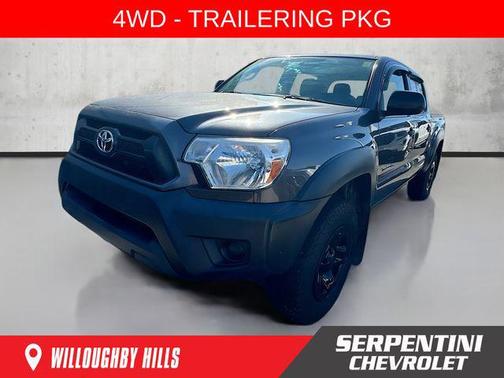2013 Toyota Tacoma Base