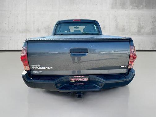 2013 Toyota Tacoma Base