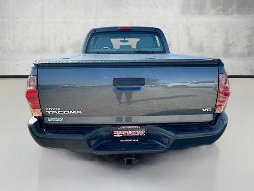 2013 Toyota Tacoma Base